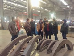 星源智能承建國內(nèi)首臺4.8米葉輪給煤機