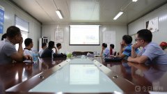 全國首臺4.8米葉輪給煤機(jī)正式投產(chǎn)運(yùn)行