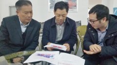 郴州市副市長賀遵慶到公司調(diào)研視察